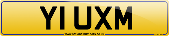 Y1 UXM