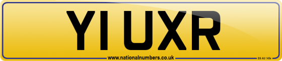 Y1 UXR