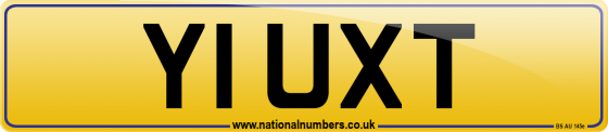 Y1 UXT