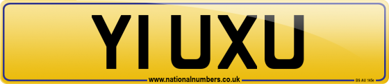 Y1 UXU
