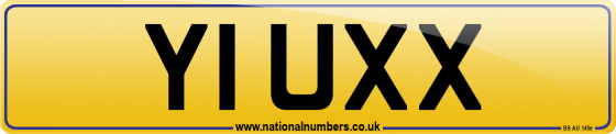 Y1 UXX