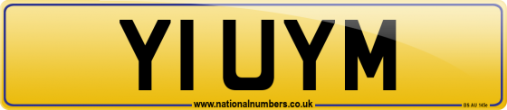 Y1 UYM