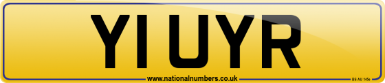 Y1 UYR