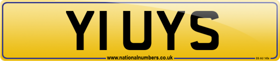 Y1 UYS