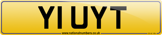 Y1 UYT