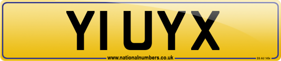 Y1 UYX