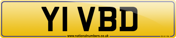 Y1 VBD