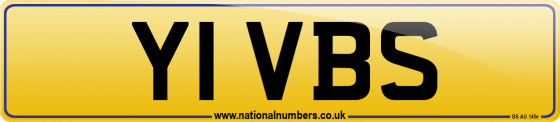 Y1 VBS