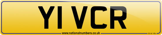 Y1 VCR