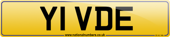 Y1 VDE