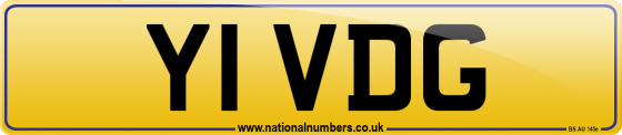 Y1 VDG
