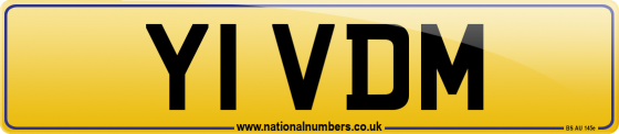 Y1 VDM