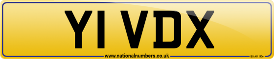 Y1 VDX