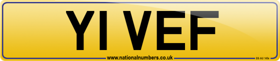 Y1 VEF