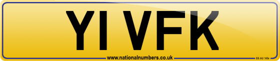 Y1 VFK