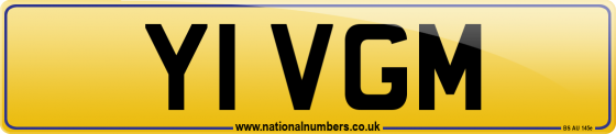 Y1 VGM