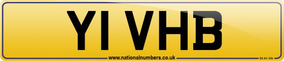 Y1 VHB