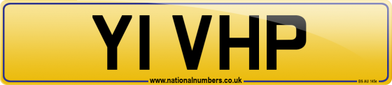 Y1 VHP