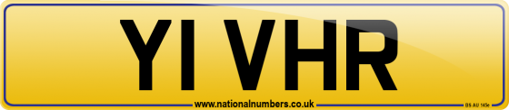 Y1 VHR
