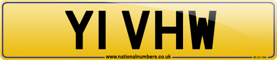 Y1 VHW