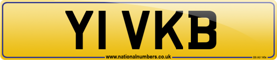 Y1 VKB