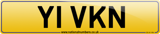 Y1 VKN