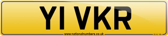 Y1 VKR
