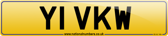Y1 VKW