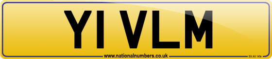 Y1 VLM