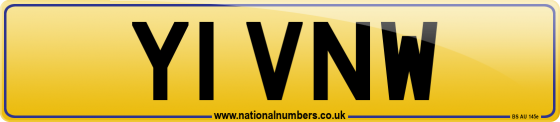 Y1 VNW