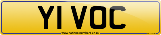 Y1 VOC