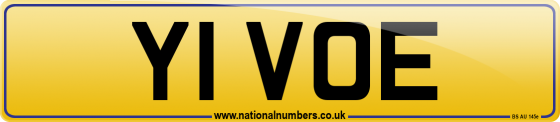 Y1 VOE