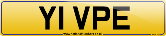 Y1 VPE