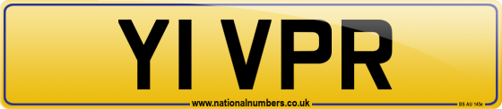 Y1 VPR