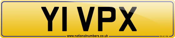 Y1 VPX