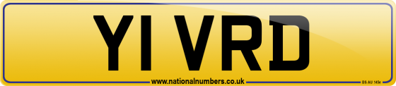 Y1 VRD