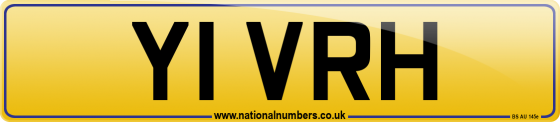 Y1 VRH