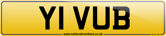 Y1 VUB
