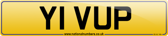 Y1 VUP