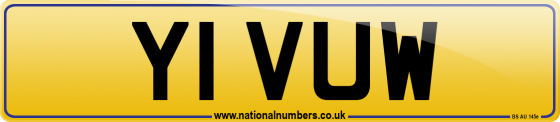 Y1 VUW