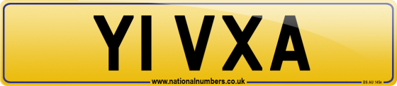 Y1 VXA