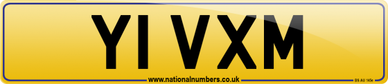 Y1 VXM