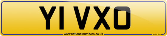 Y1 VXO