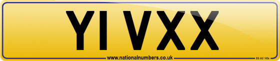 Y1 VXX