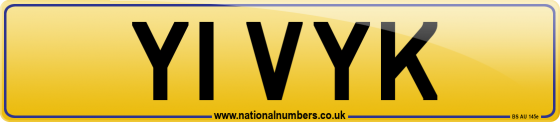 Y1 VYK