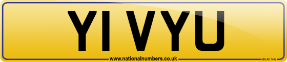 Y1 VYU