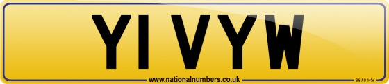 Y1 VYW