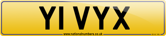 Y1 VYX