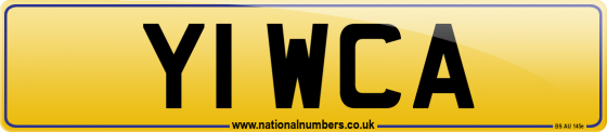 Y1 WCA