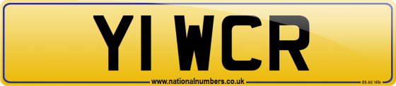 Y1 WCR